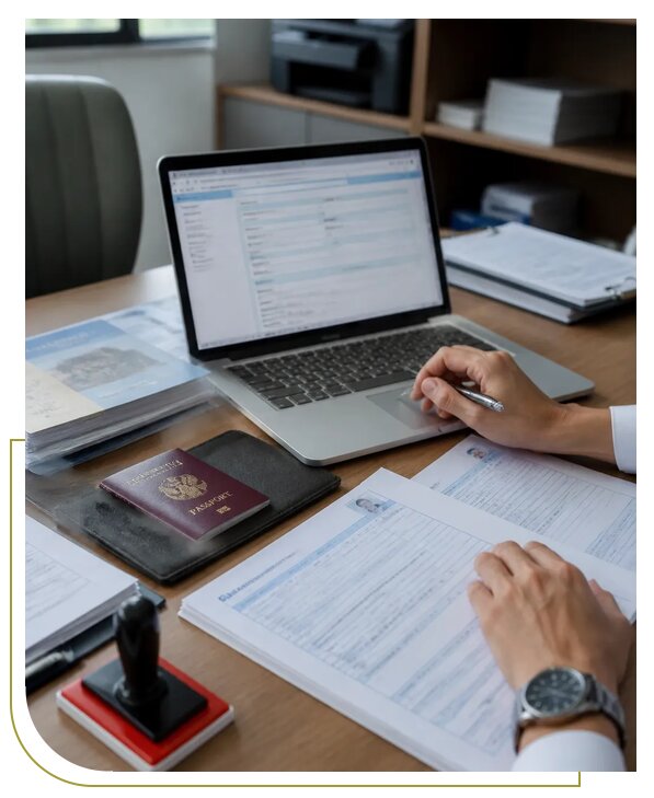 Оформление разрешения на работу Work Permit на Пхукете из Сургута